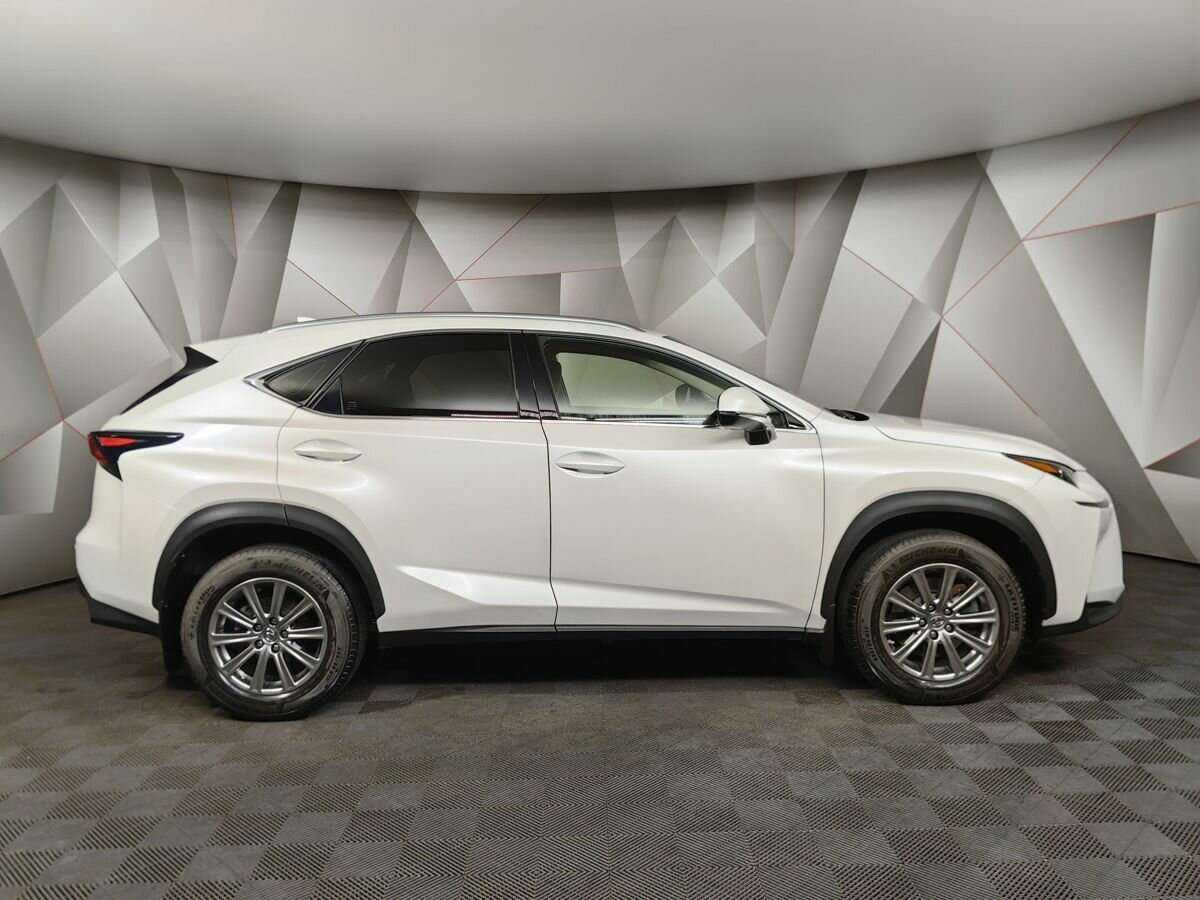 Купить Lexus NX с пробегом. Фото: #5