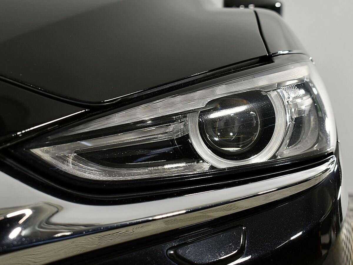 Купить Mazda 6 с пробегом. Фото: #4