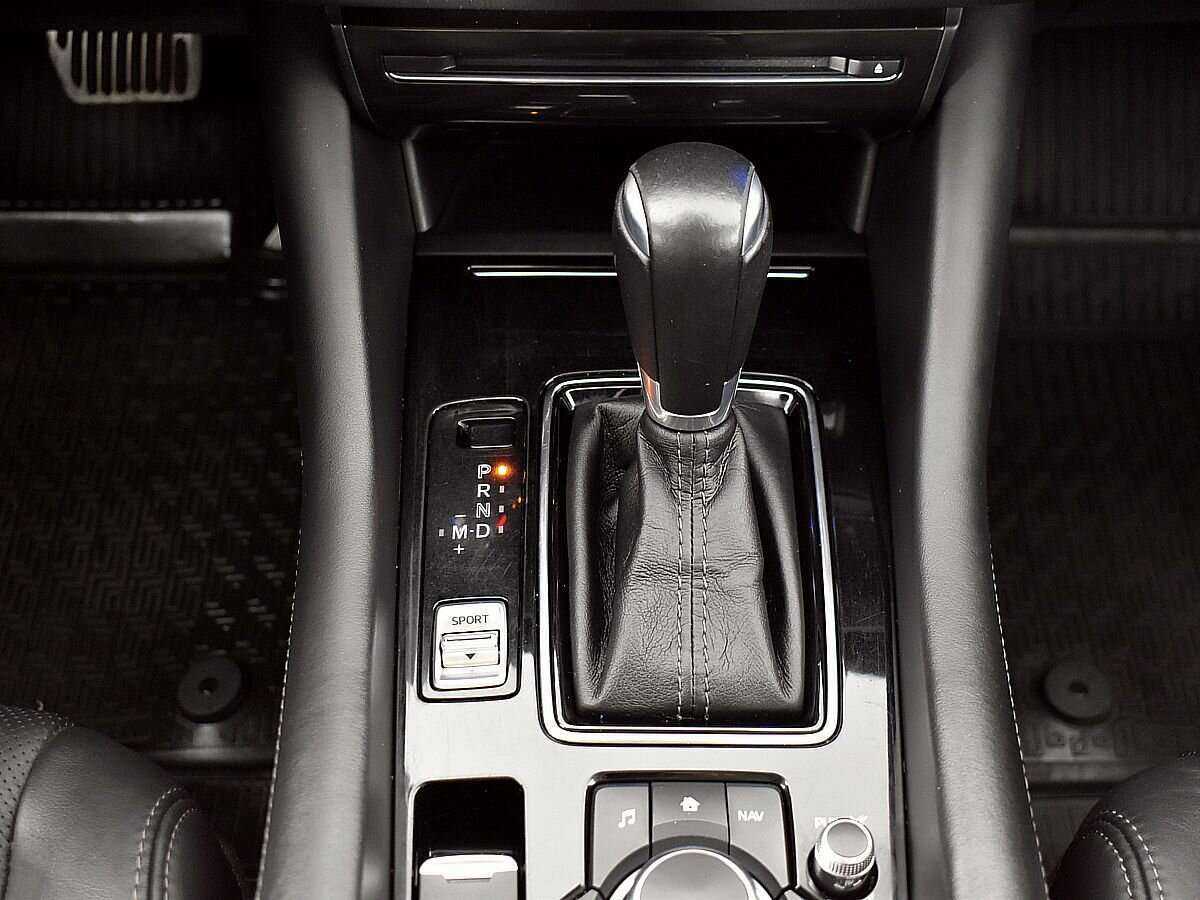 Купить Mazda 6 с пробегом. Фото: #14