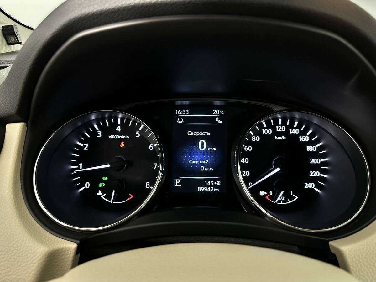 Купить Nissan X-Trail с пробегом. Фото: #10