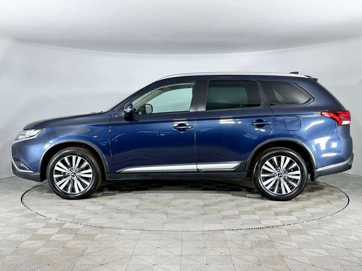 Купить Mitsubishi Outlander с пробегом. Фото: #5
