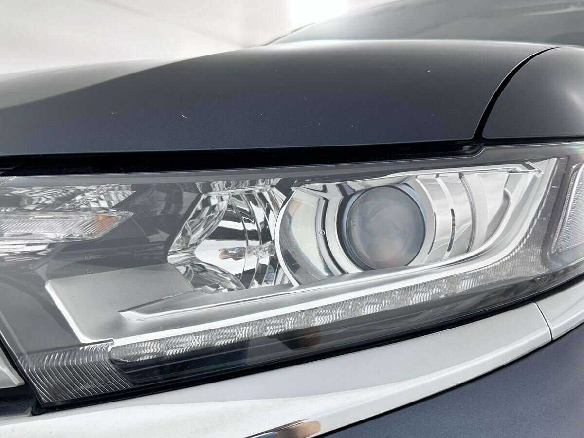 Купить Mitsubishi Outlander с пробегом. Фото: #6