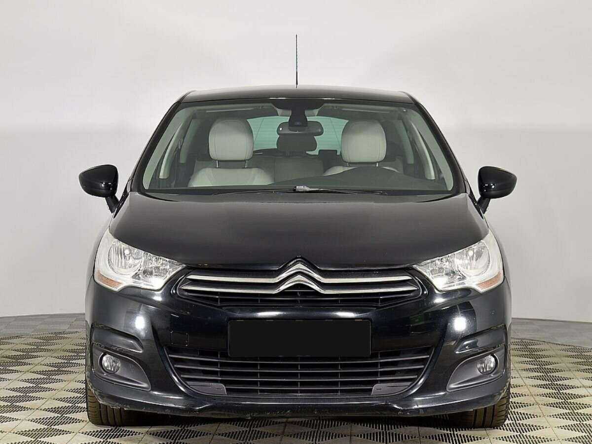 Купить Citroen C4 с пробегом. Фото: #2