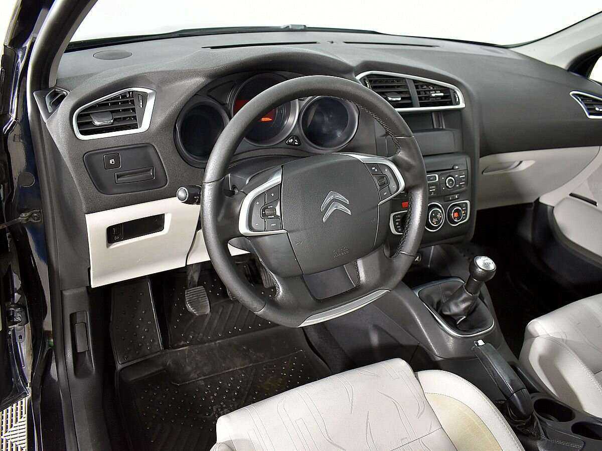 Купить Citroen C4 с пробегом. Фото: #6
