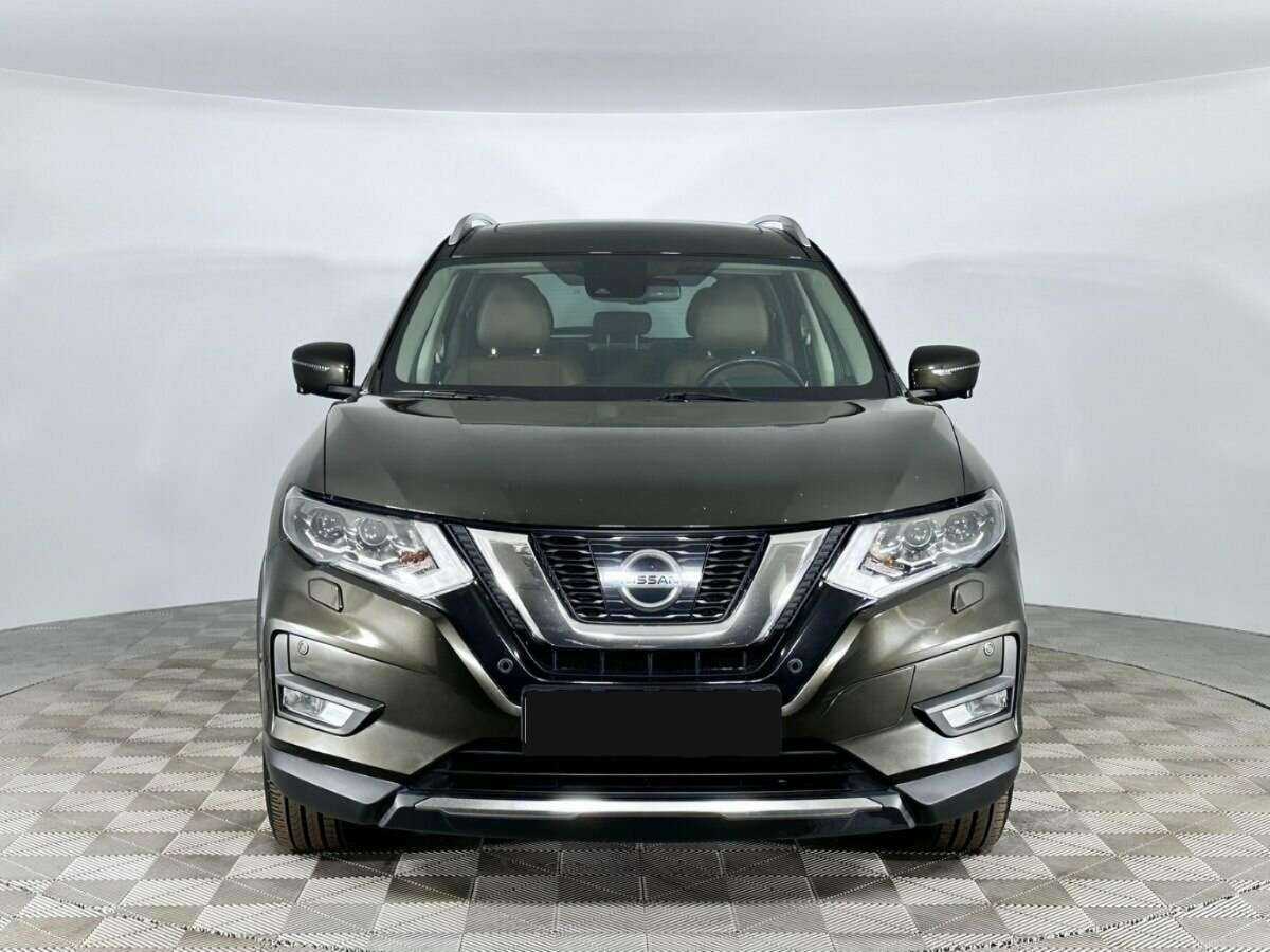 Купить Nissan X-Trail с пробегом. Фото: #2