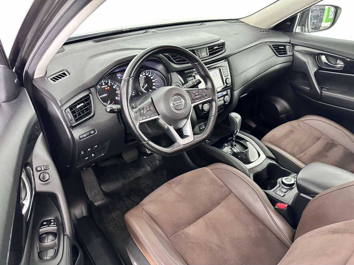 Купить Nissan X-Trail с пробегом. Фото: #6