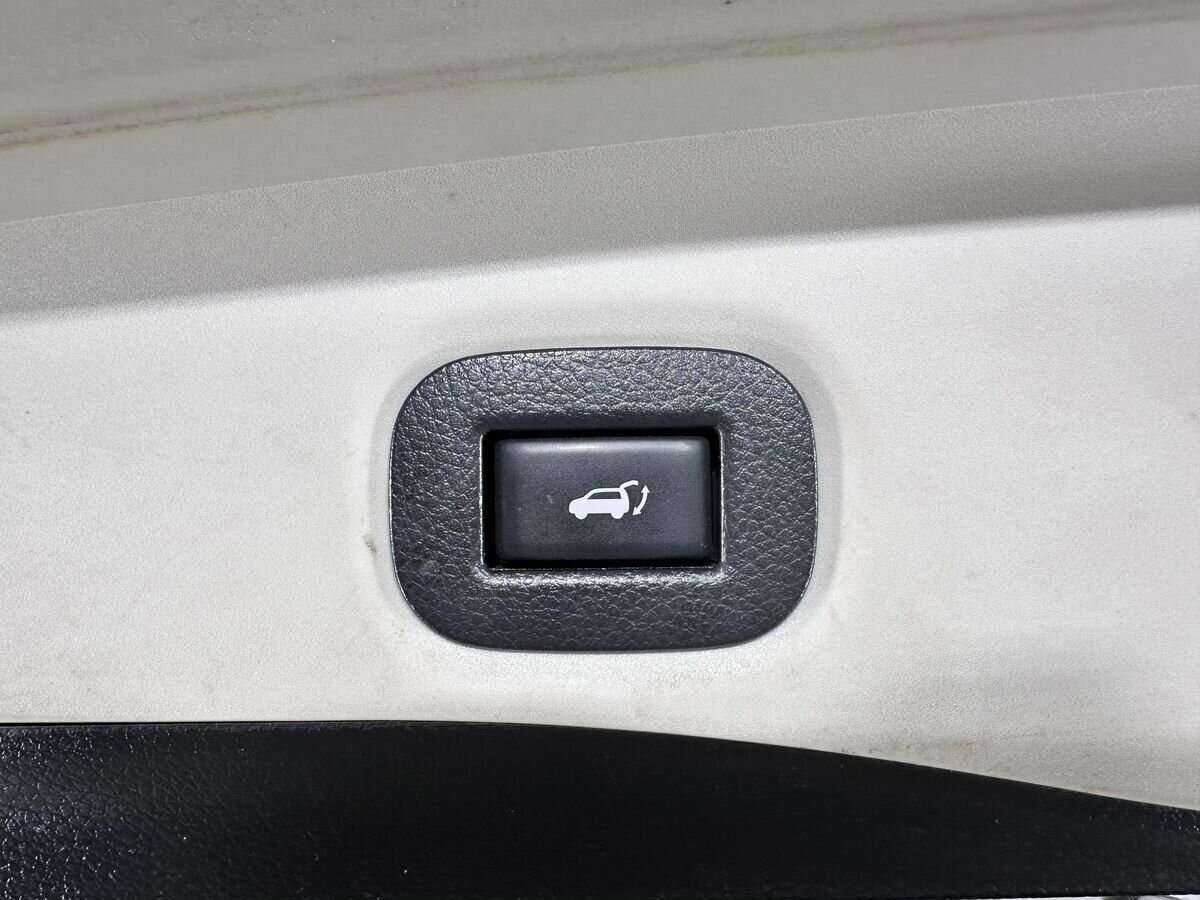 Купить Nissan X-Trail с пробегом. Фото: #19