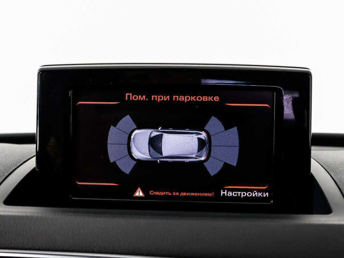 Купить Audi Q3 с пробегом. Фото: #16