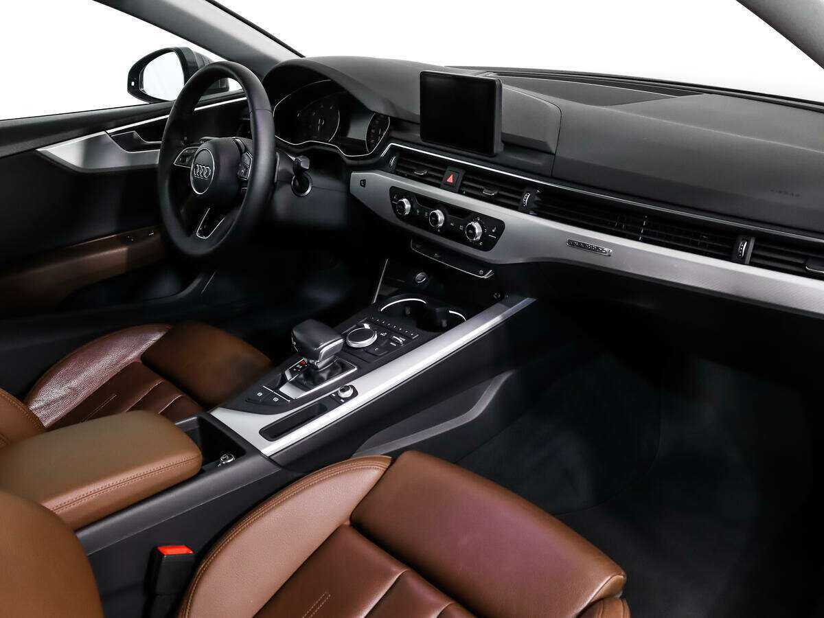 Купить Audi A5 с пробегом. Фото: #11