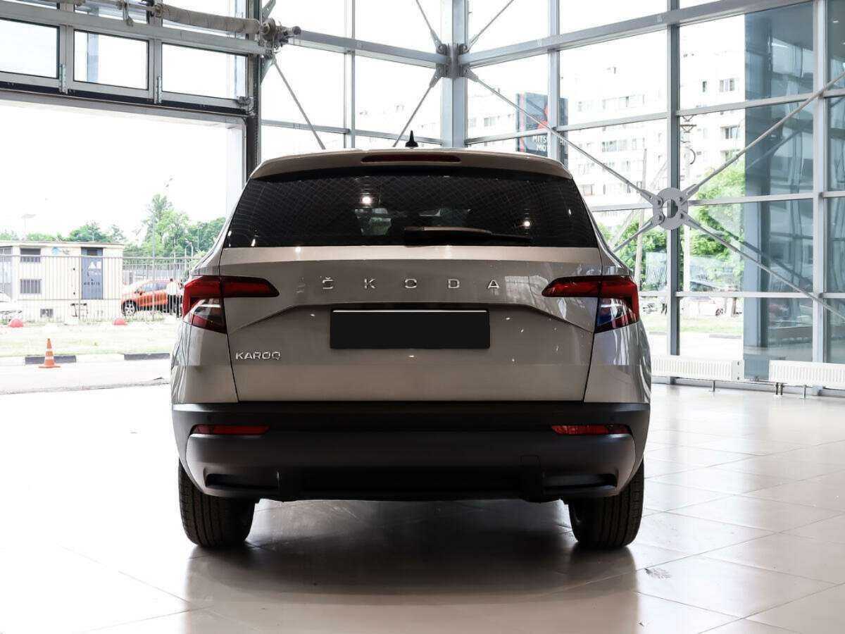Купить Skoda Karoq с пробегом. Фото: #5