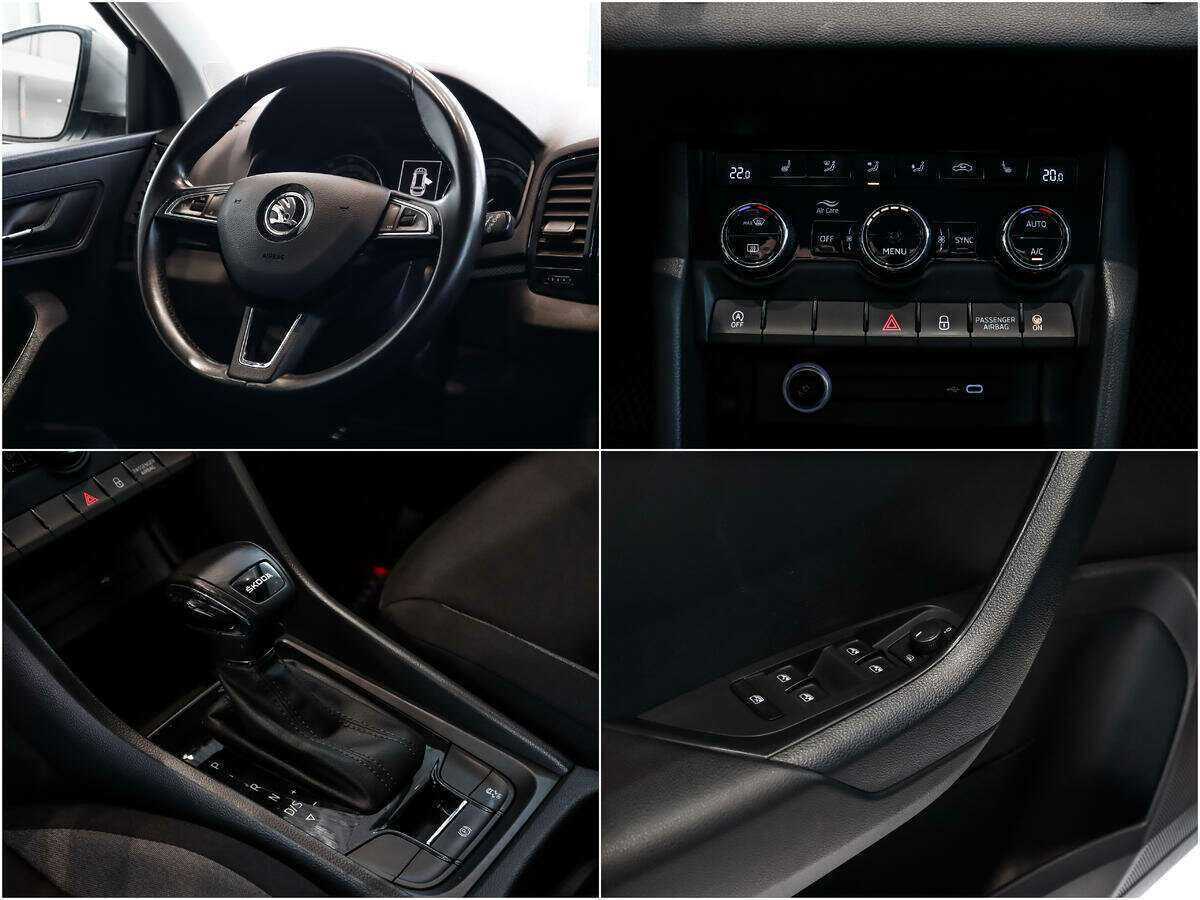 Купить Skoda Karoq с пробегом. Фото: #13