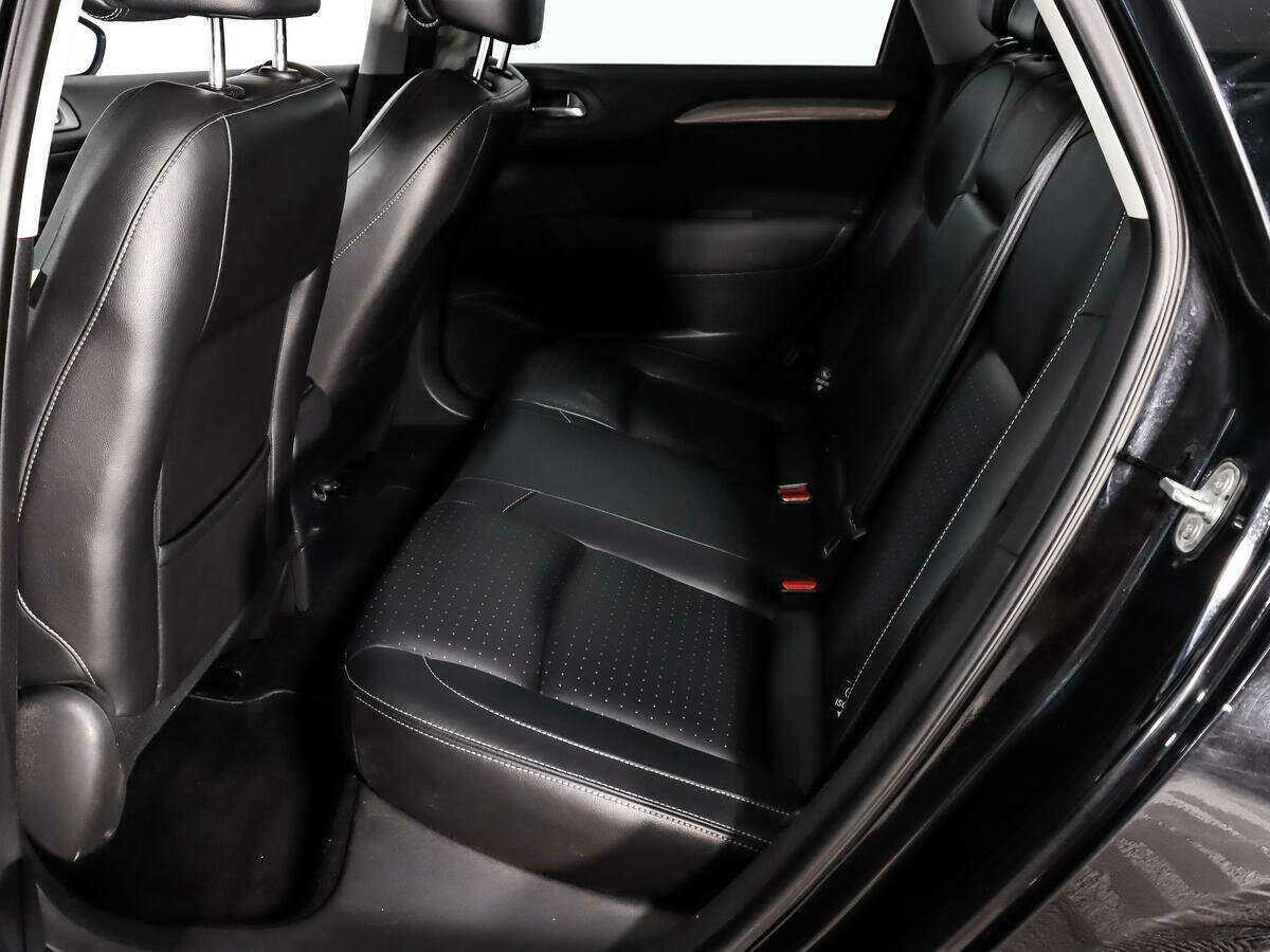 Купить Citroen C4 с пробегом. Фото: #10