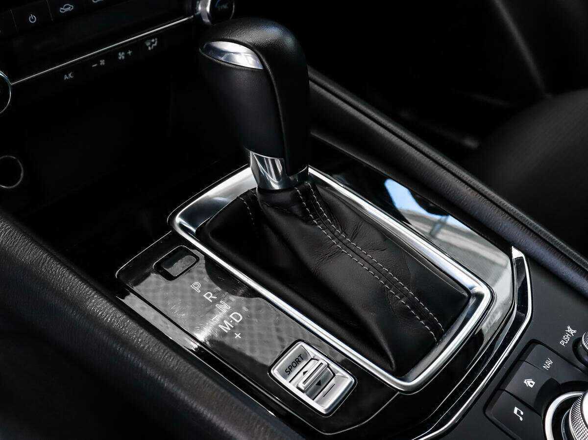 Купить Mazda CX-5 с пробегом. Фото: #9