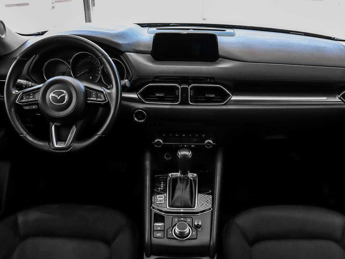 Купить Mazda CX-5 с пробегом. Фото: #13