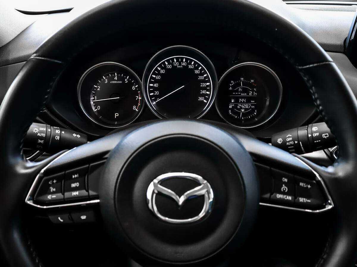Купить Mazda CX-5 с пробегом. Фото: #17