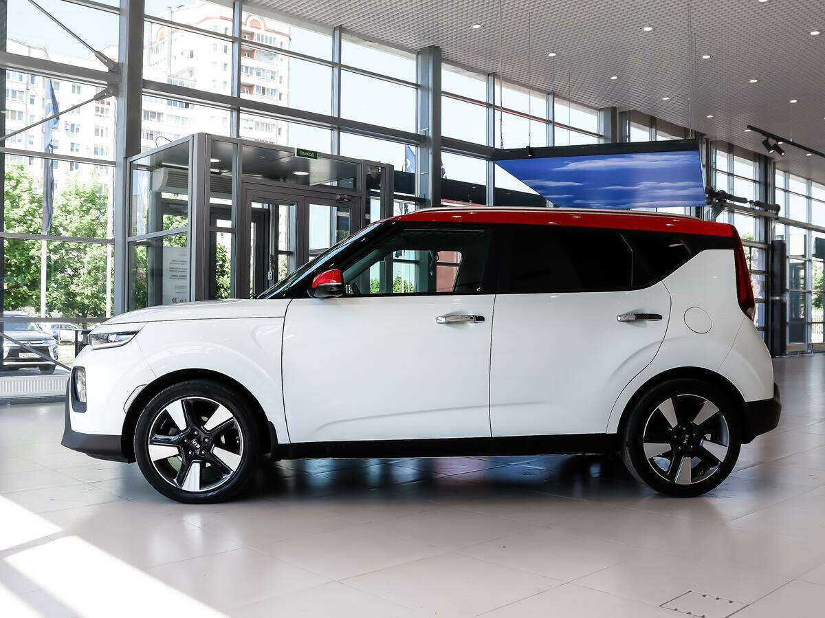 Купить Kia Soul с пробегом. Фото: #3