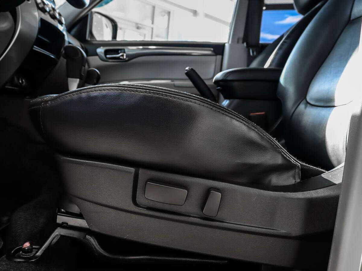 Купить Mitsubishi Pajero Sport с пробегом. Фото: #9