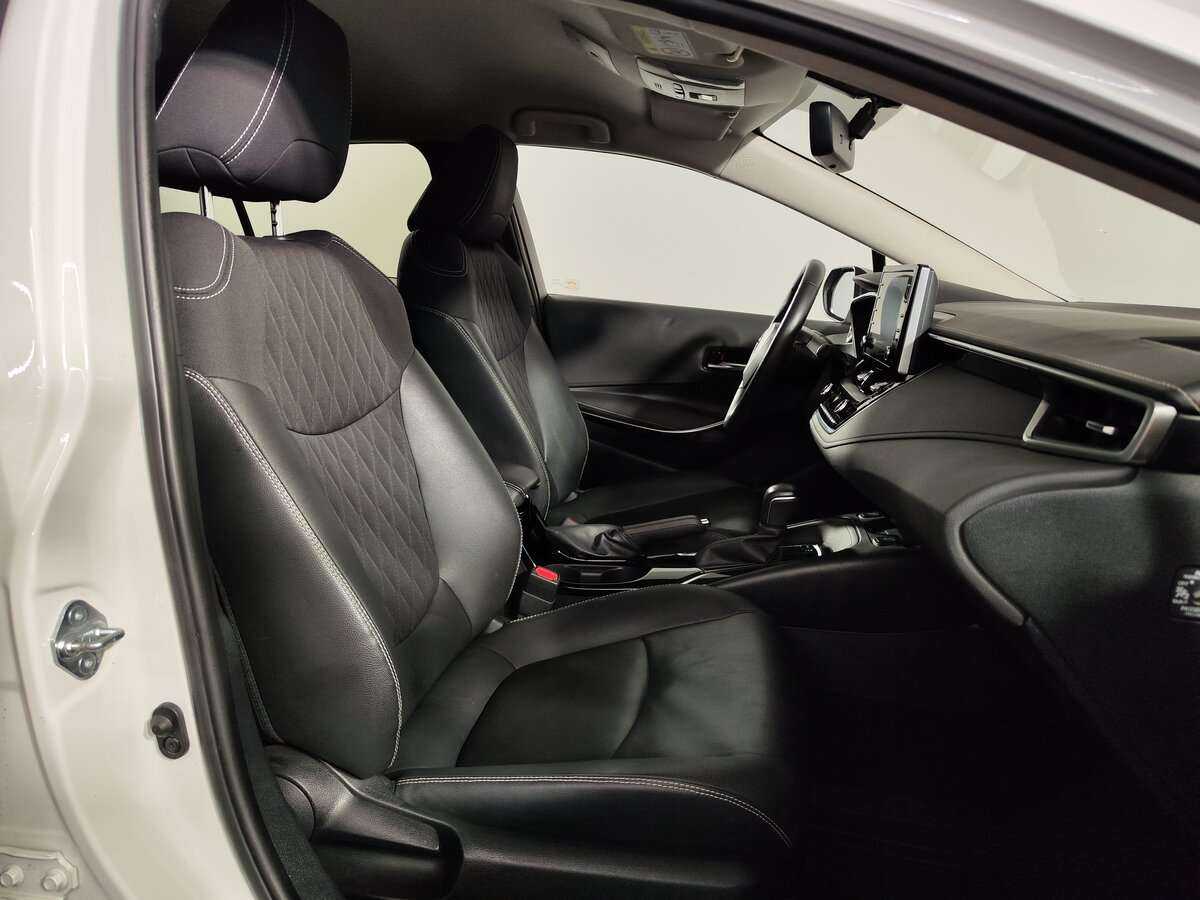 Купить Toyota Corolla с пробегом. Фото: #8