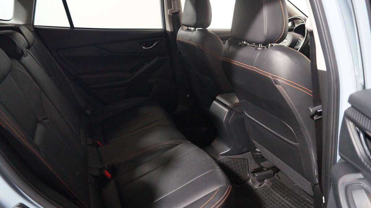 Купить Subaru XV с пробегом. Фото: #7