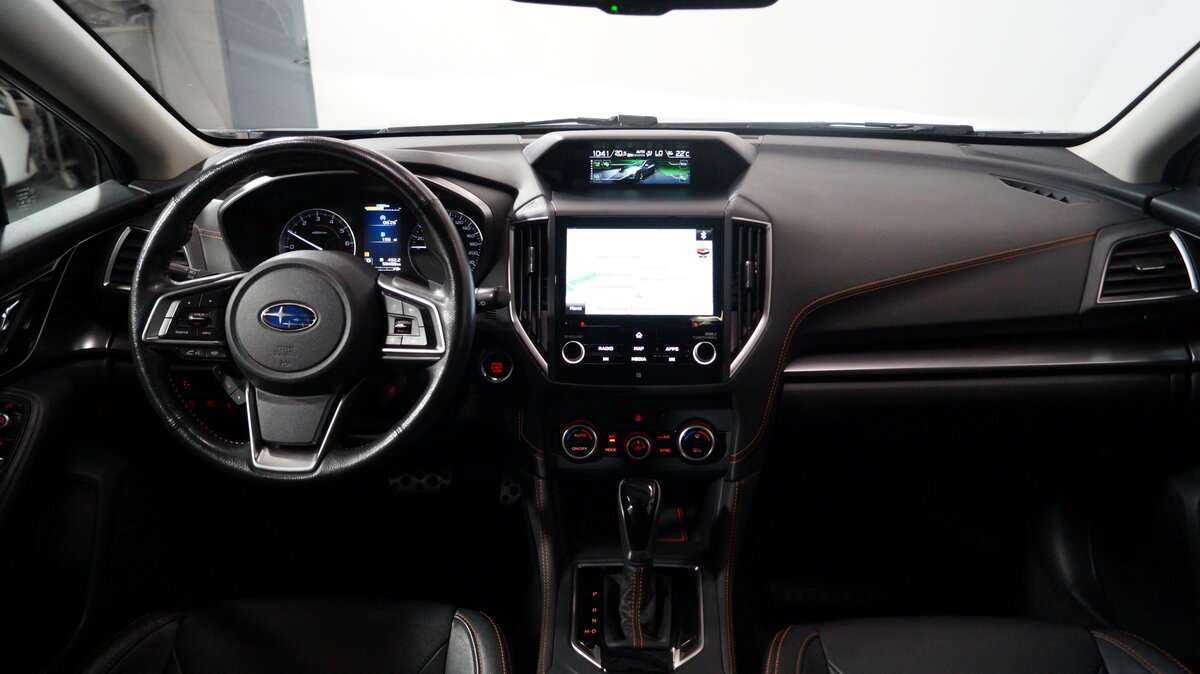 Купить Subaru XV с пробегом. Фото: #9