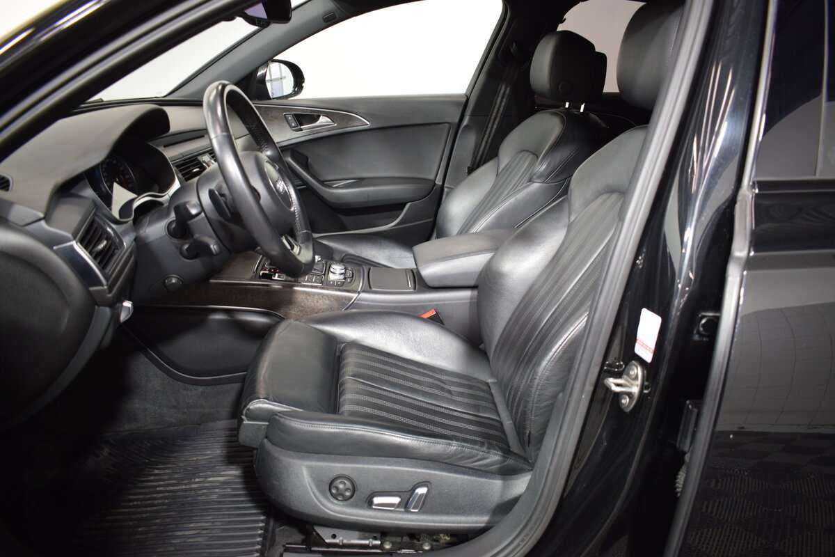 Купить Audi A6 с пробегом. Фото: #7