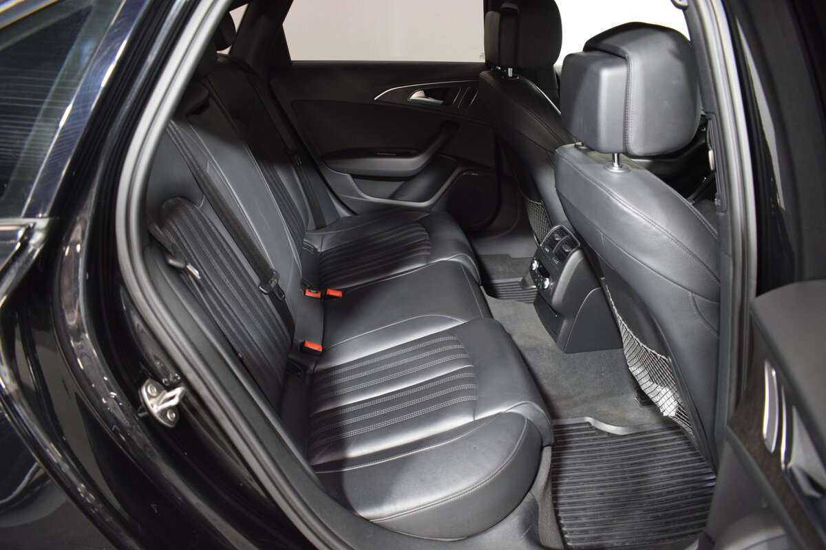 Купить Audi A6 с пробегом. Фото: #15