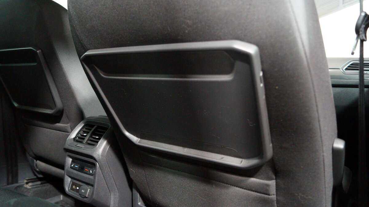 Купить Volkswagen Tiguan с пробегом. Фото: #13