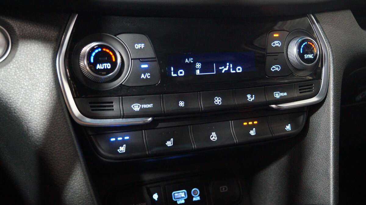 Купить Hyundai Santa Fe с пробегом. Фото: #19