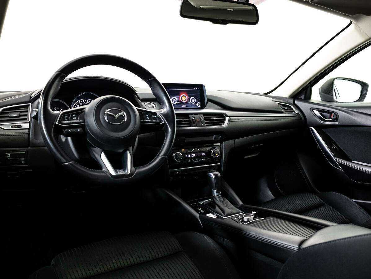 Купить Mazda 6 с пробегом. Фото: #8