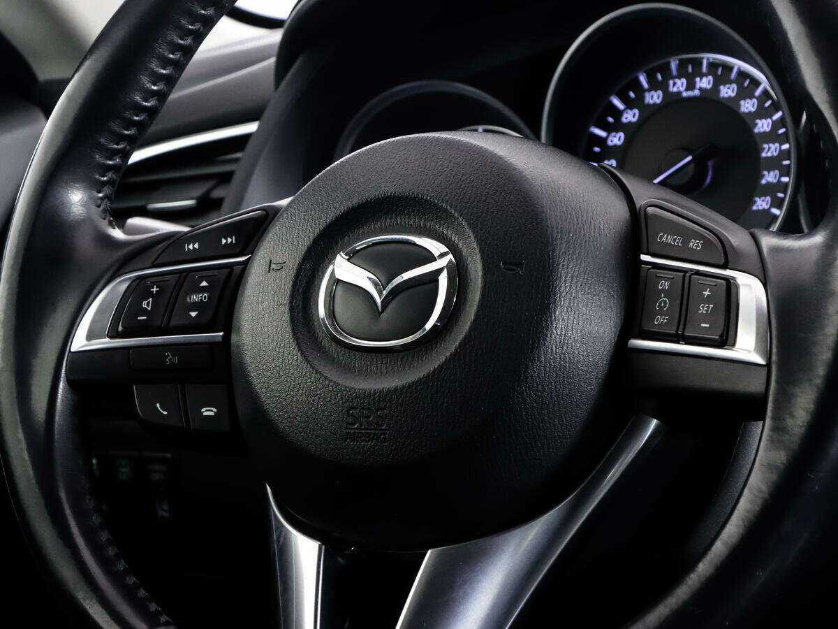 Купить Mazda 6 с пробегом. Фото: #12