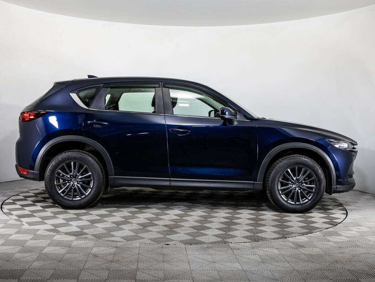 Купить Mazda CX-5 с пробегом. Фото: #3