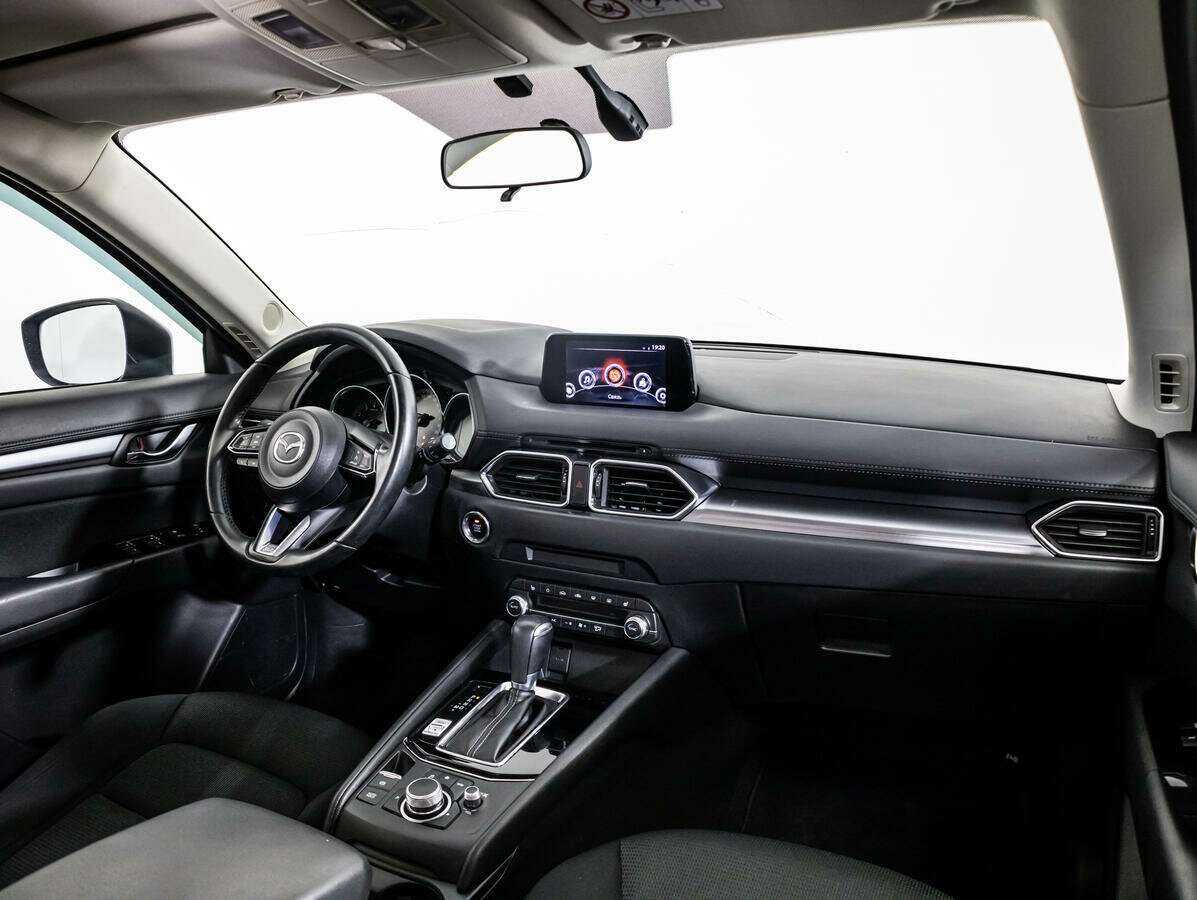 Купить Mazda CX-5 с пробегом. Фото: #8