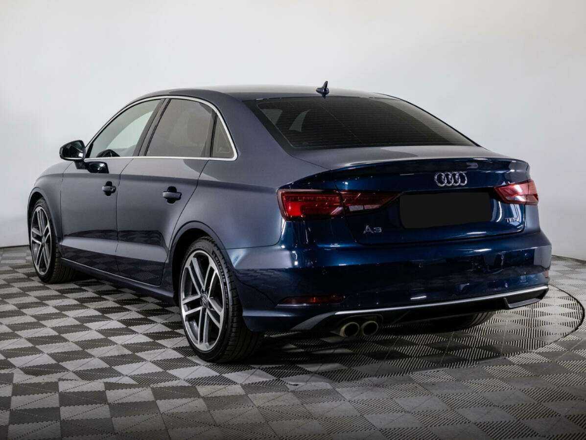 Купить Audi A3 с пробегом. Фото: #5