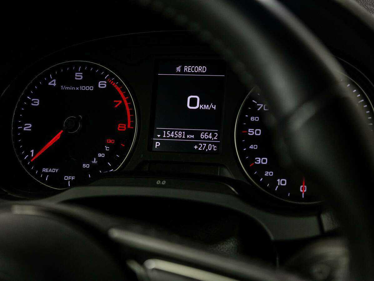 Купить Audi A3 с пробегом. Фото: #9