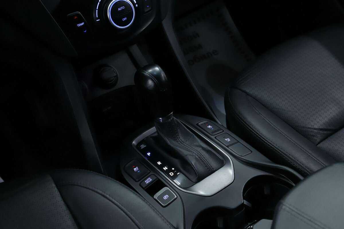 Купить Hyundai Santa Fe с пробегом. Фото: #17