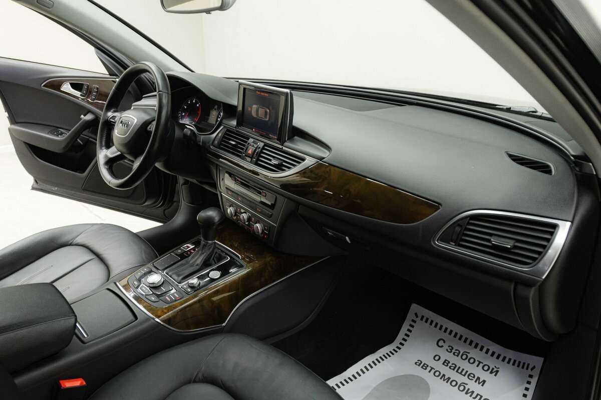 Купить Audi A6 с пробегом. Фото: #15