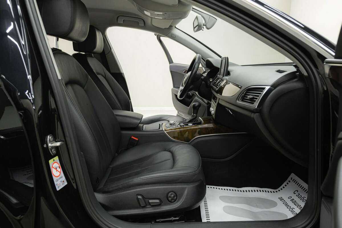 Купить Audi A6 с пробегом. Фото: #19