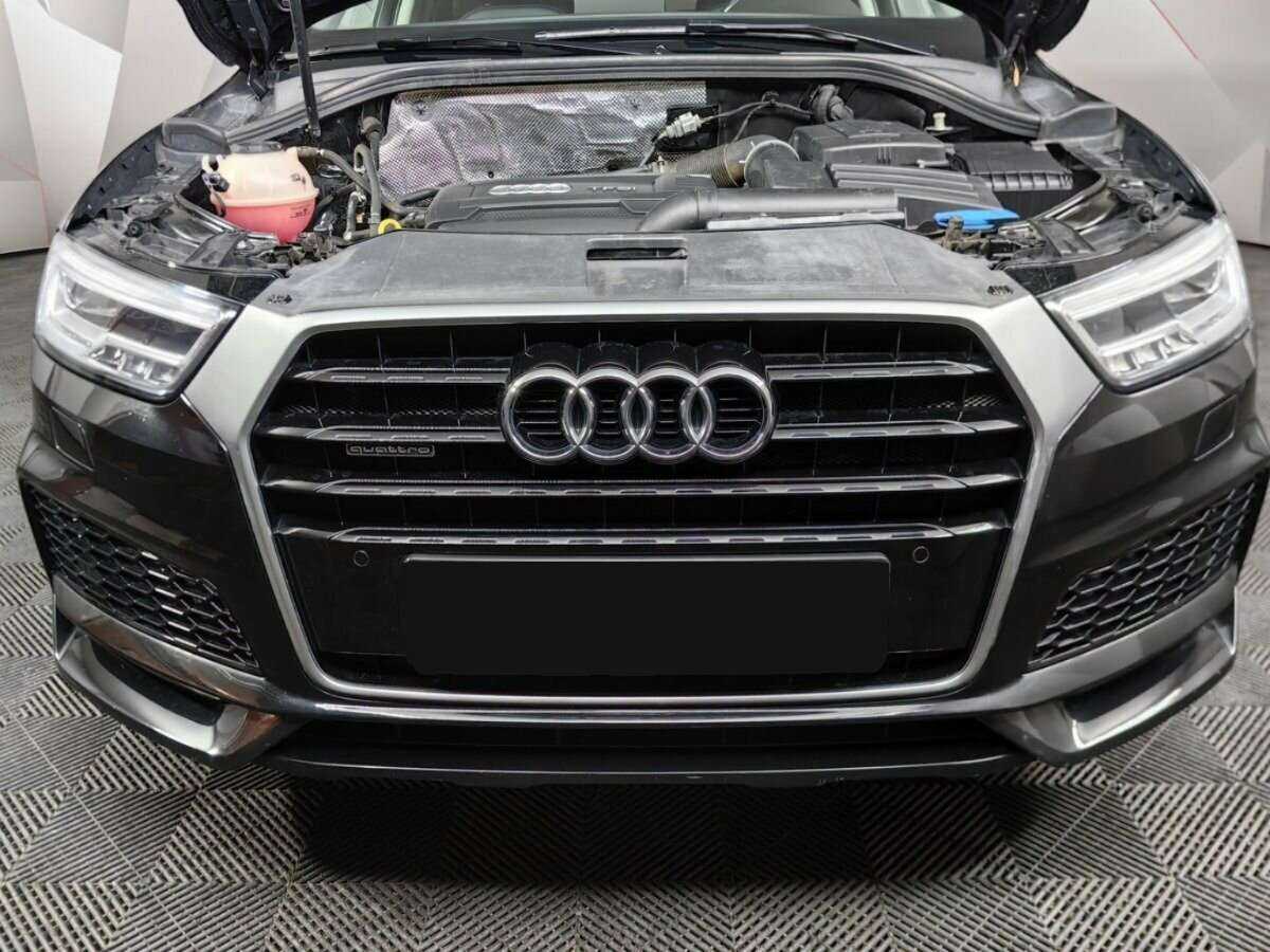 Купить Audi Q3 с пробегом. Фото: #17
