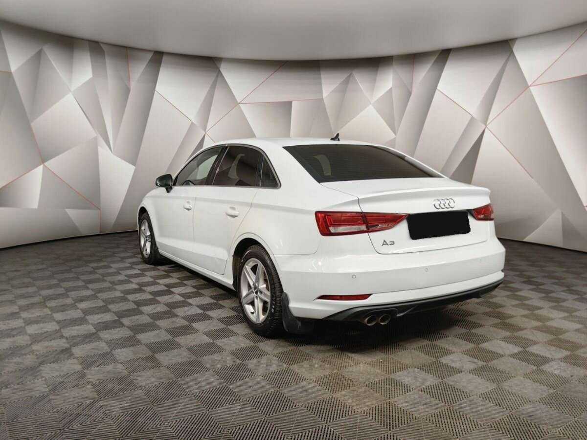 Купить Audi A3 с пробегом. Фото: #3