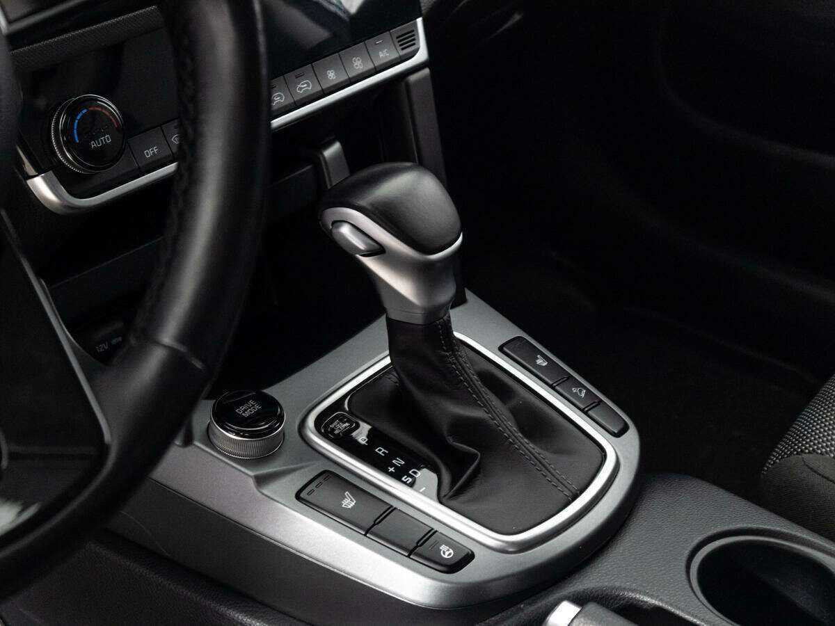 Купить Kia Seltos с пробегом. Фото: #14