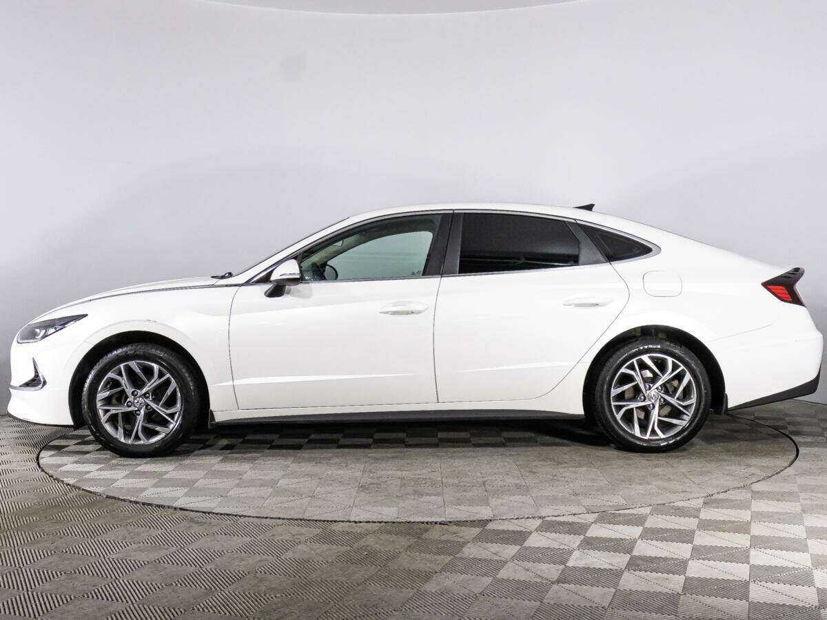 Купить Hyundai Sonata с пробегом. Фото: #7