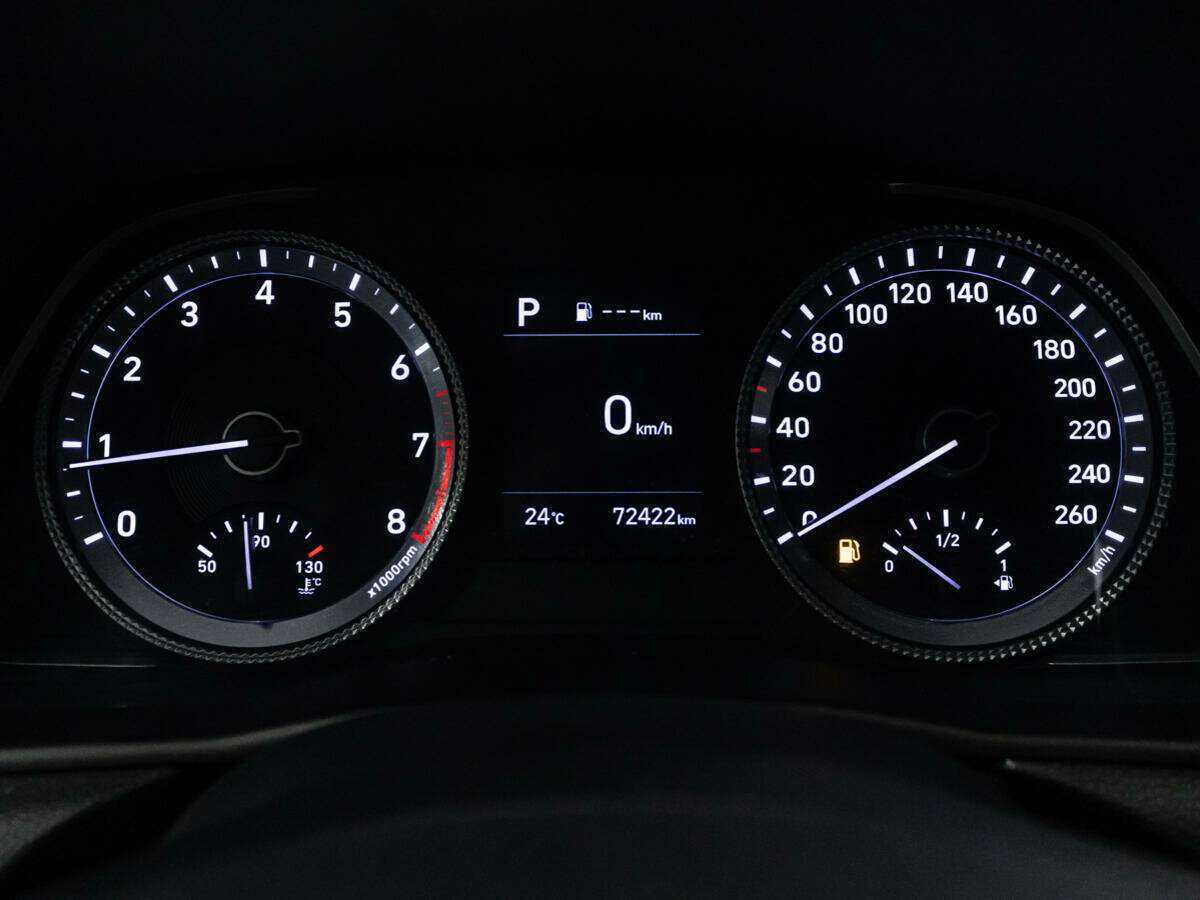 Купить Hyundai Sonata с пробегом. Фото: #11