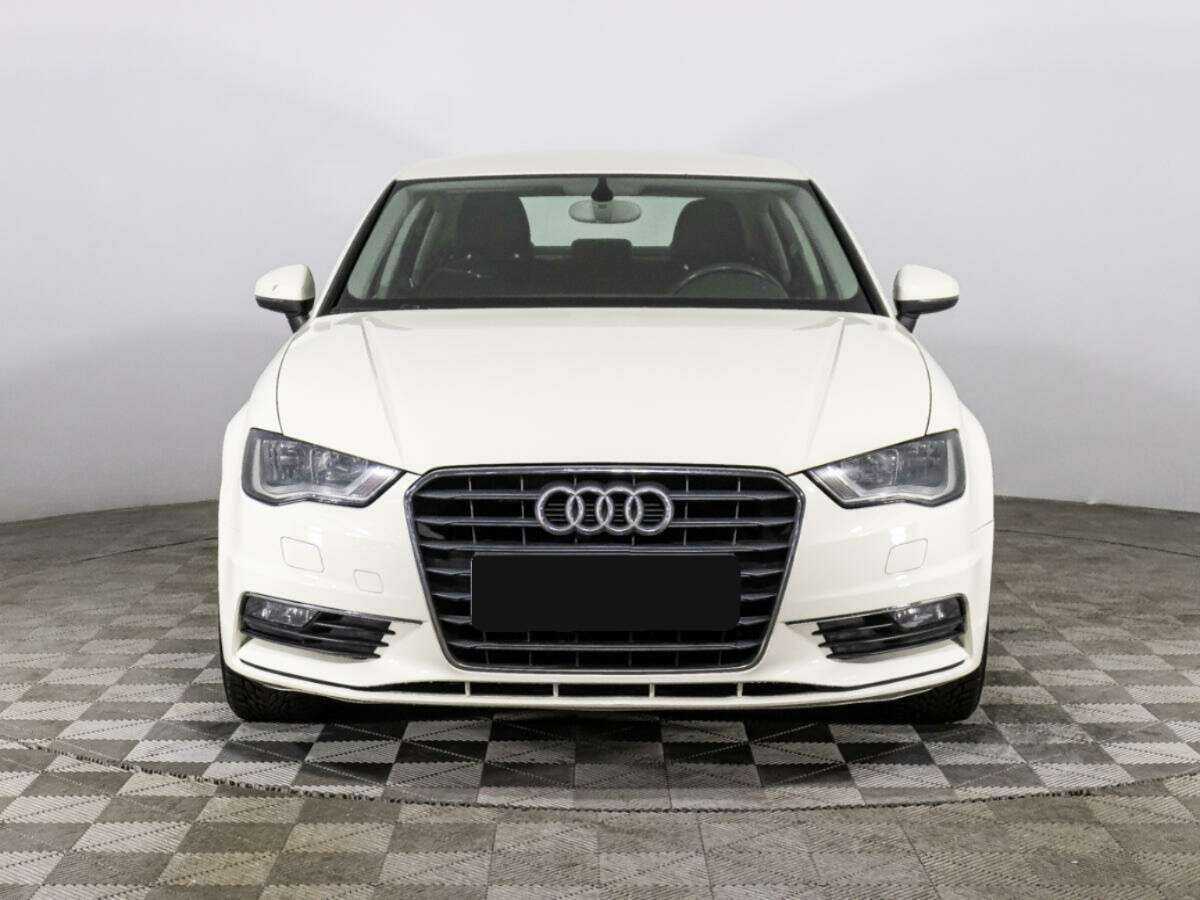 Купить Audi A3 с пробегом. Фото: #1