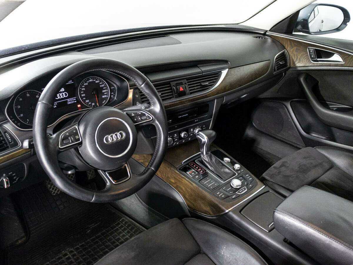 Купить Audi A6 с пробегом. Фото: #10