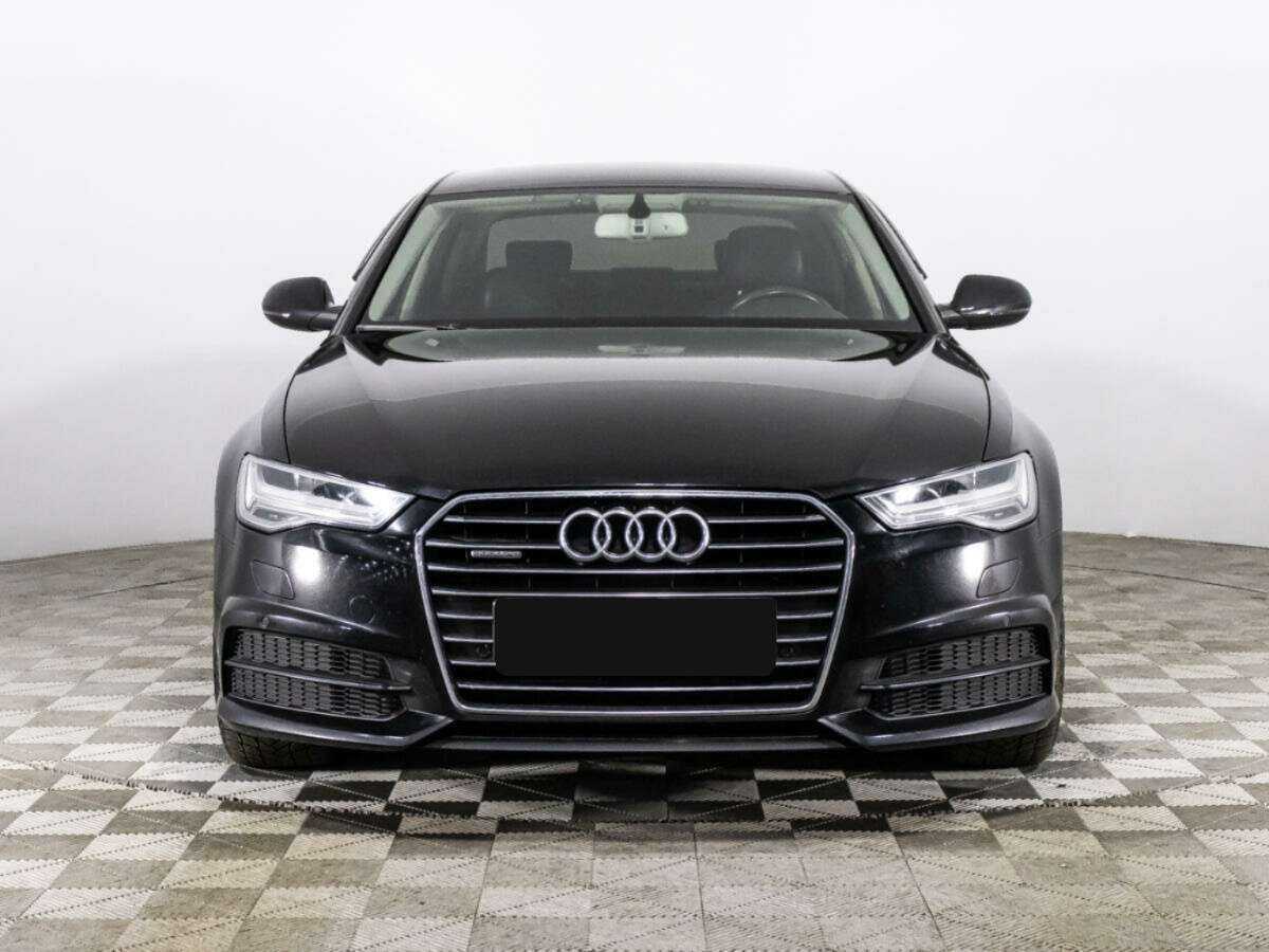 Купить Audi A6 с пробегом. Фото: #1