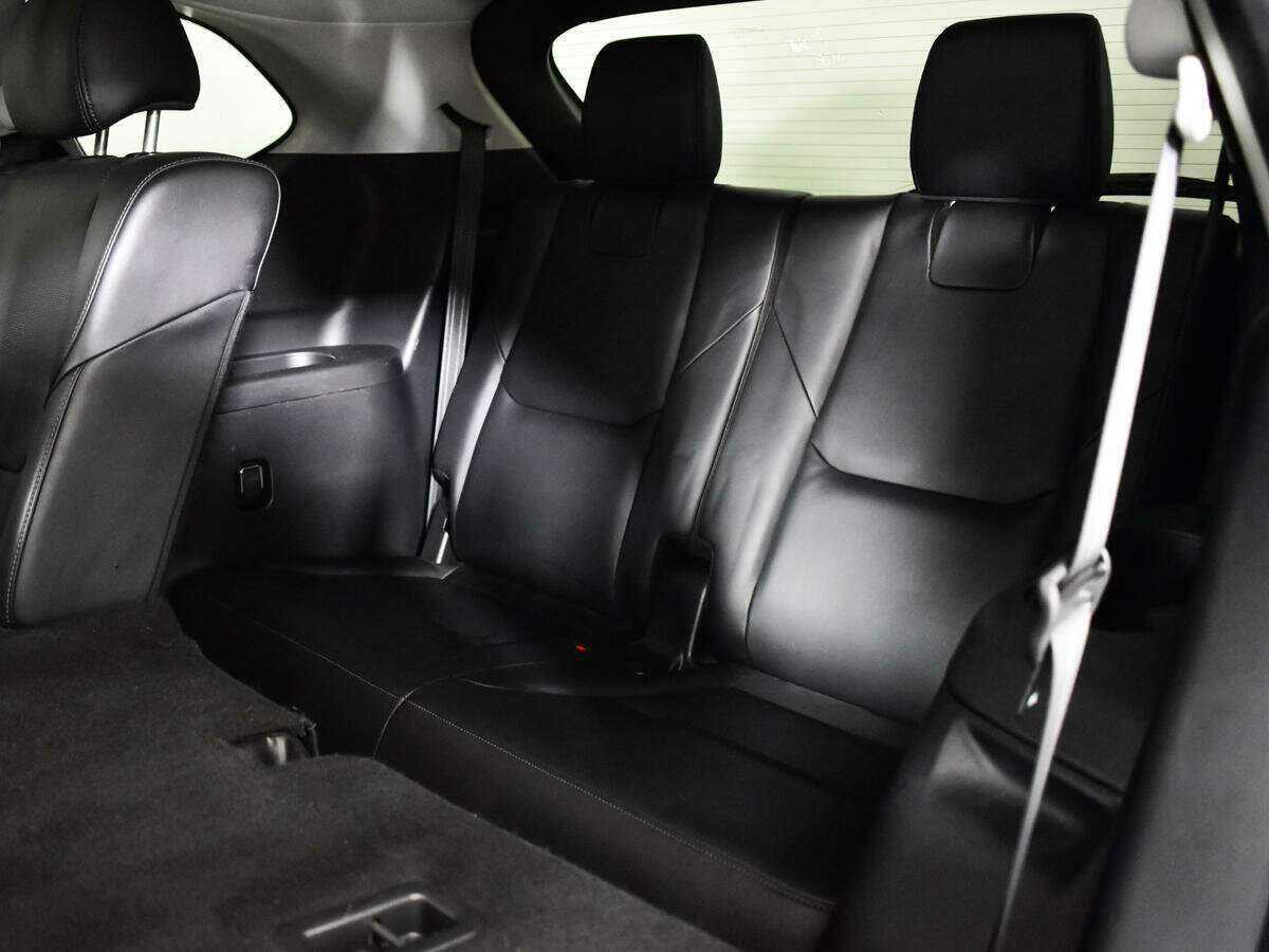Купить Mazda CX-9 с пробегом. Фото: #10