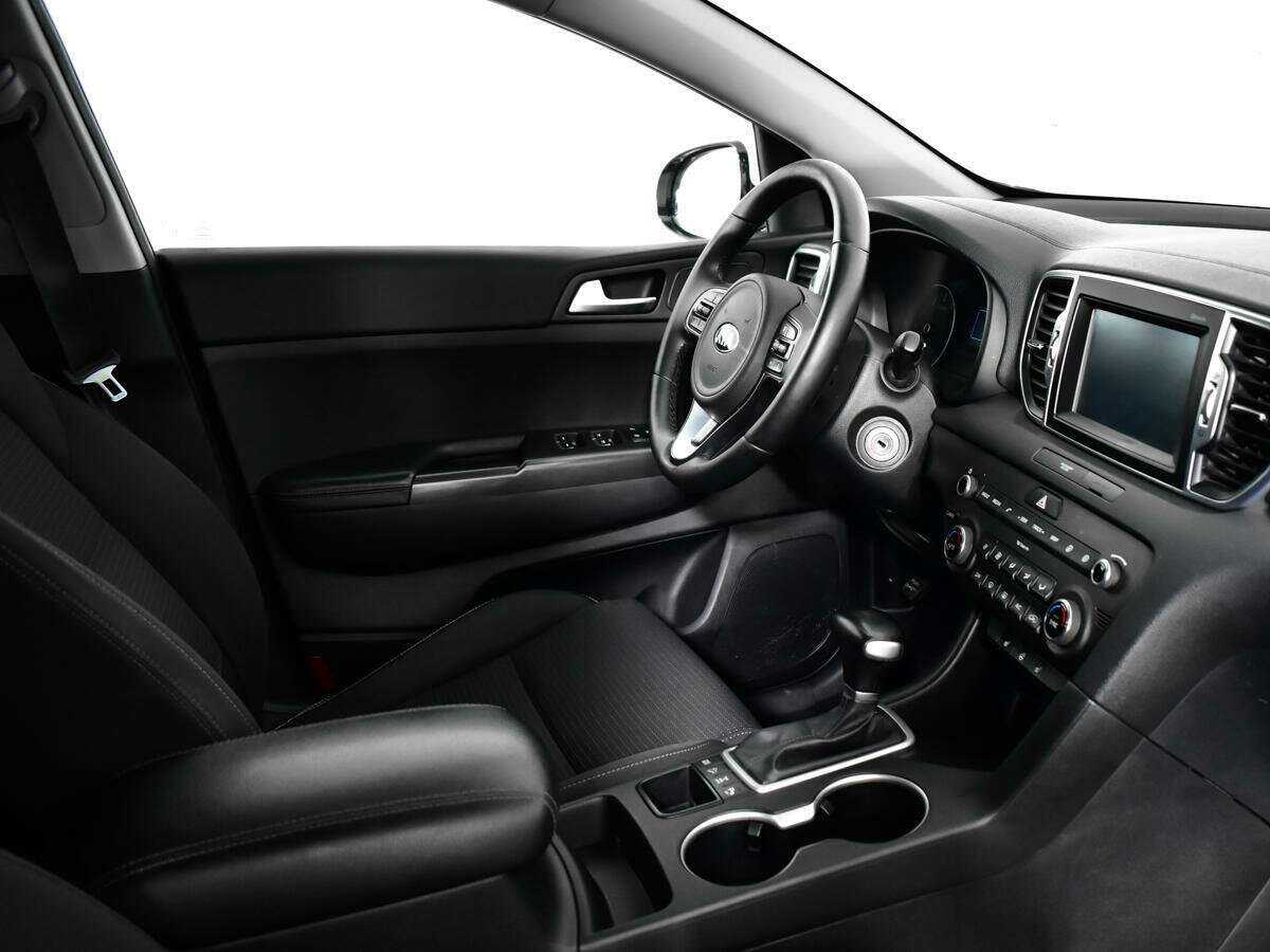 Продажа Б/У Киа Спортейдж. Фото: #8