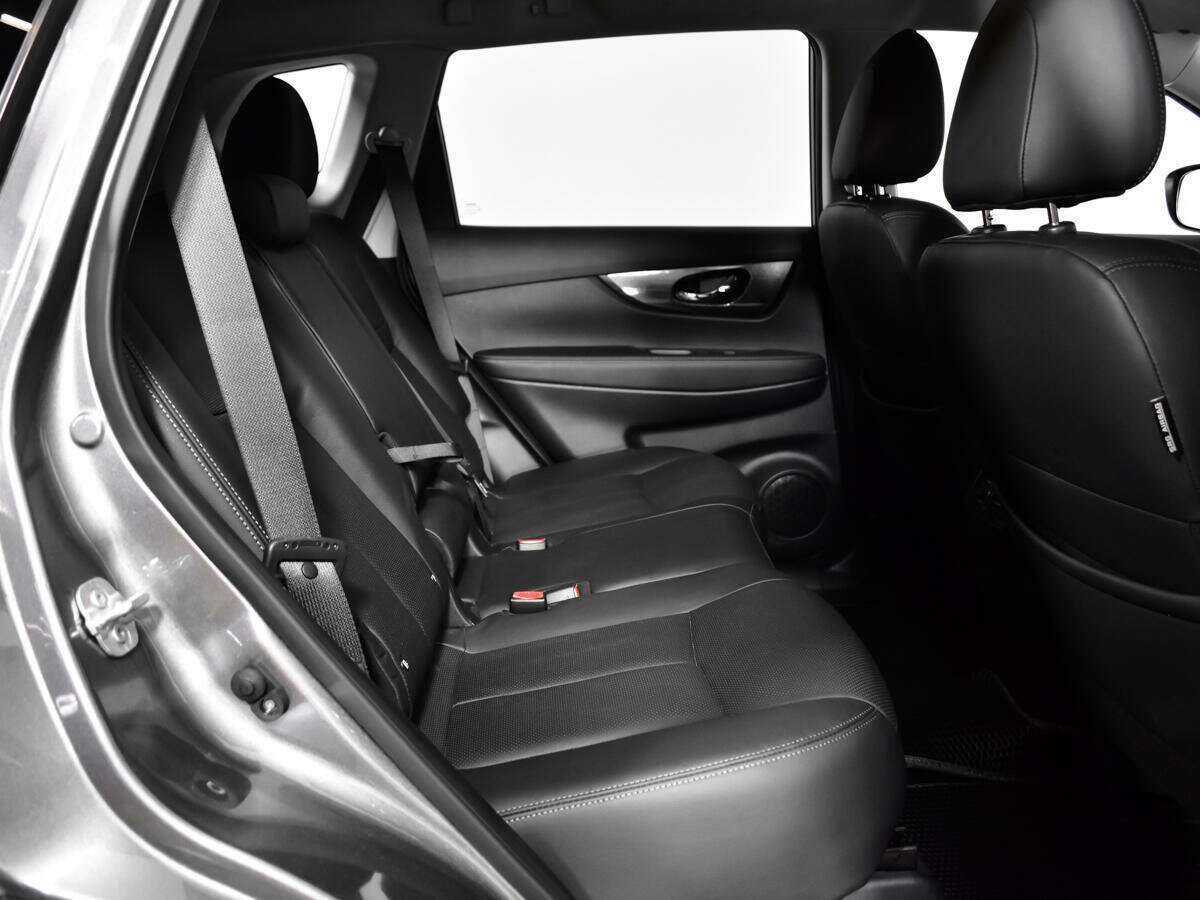 Купить Nissan X-Trail с пробегом. Фото: #7