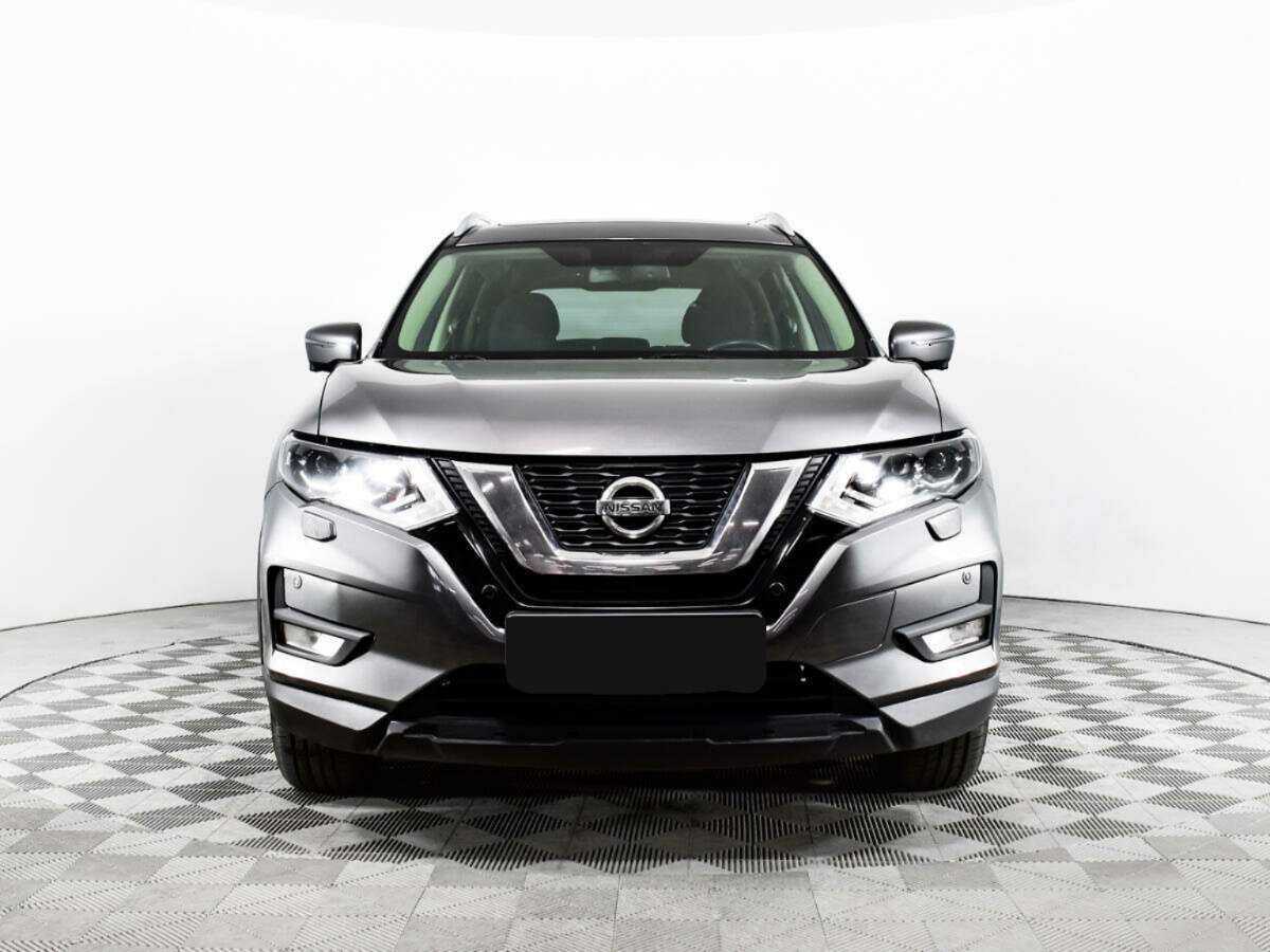 Купить Nissan X-Trail с пробегом. Фото: #1