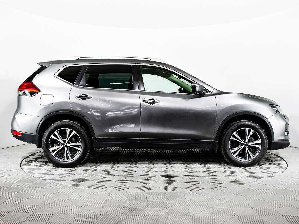 Купить Nissan X-Trail с пробегом. Фото: #3